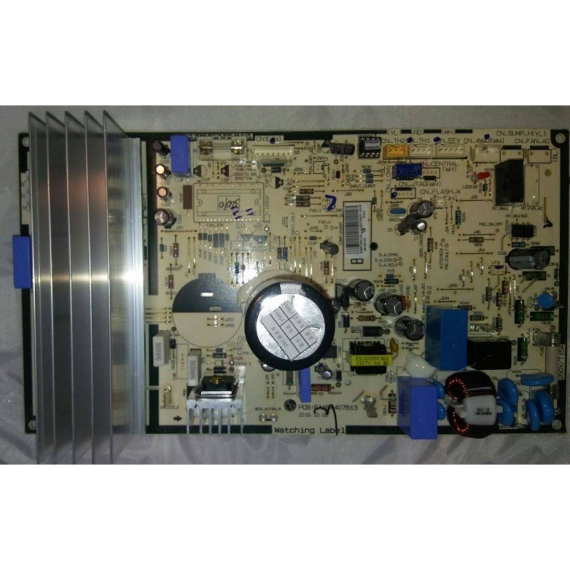 PCB AIRE ACONDICIONADO LG EBR78632010
