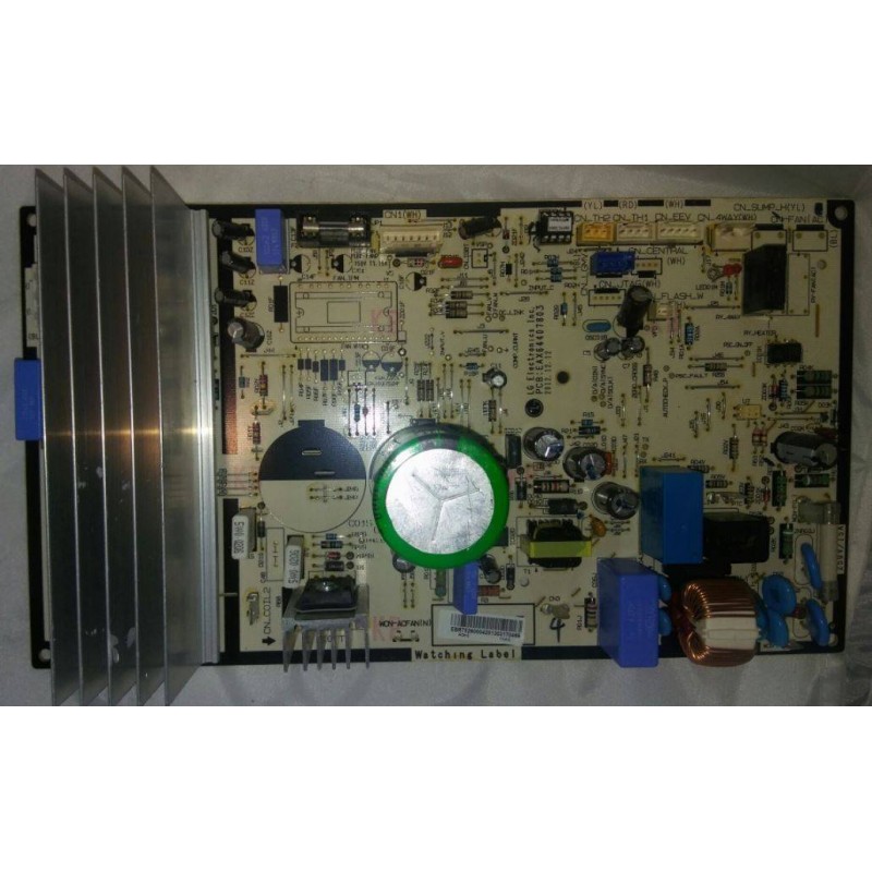 PLACA PRINCIPAL LG EBR75260004