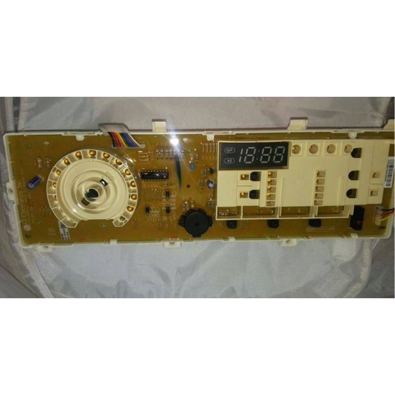 PLACA LAVADORA LG AGF76751633